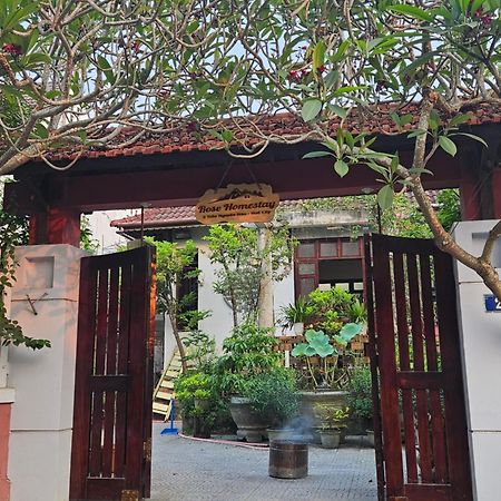 Rose Homestay Hue Thon Kim Long Εξωτερικό φωτογραφία