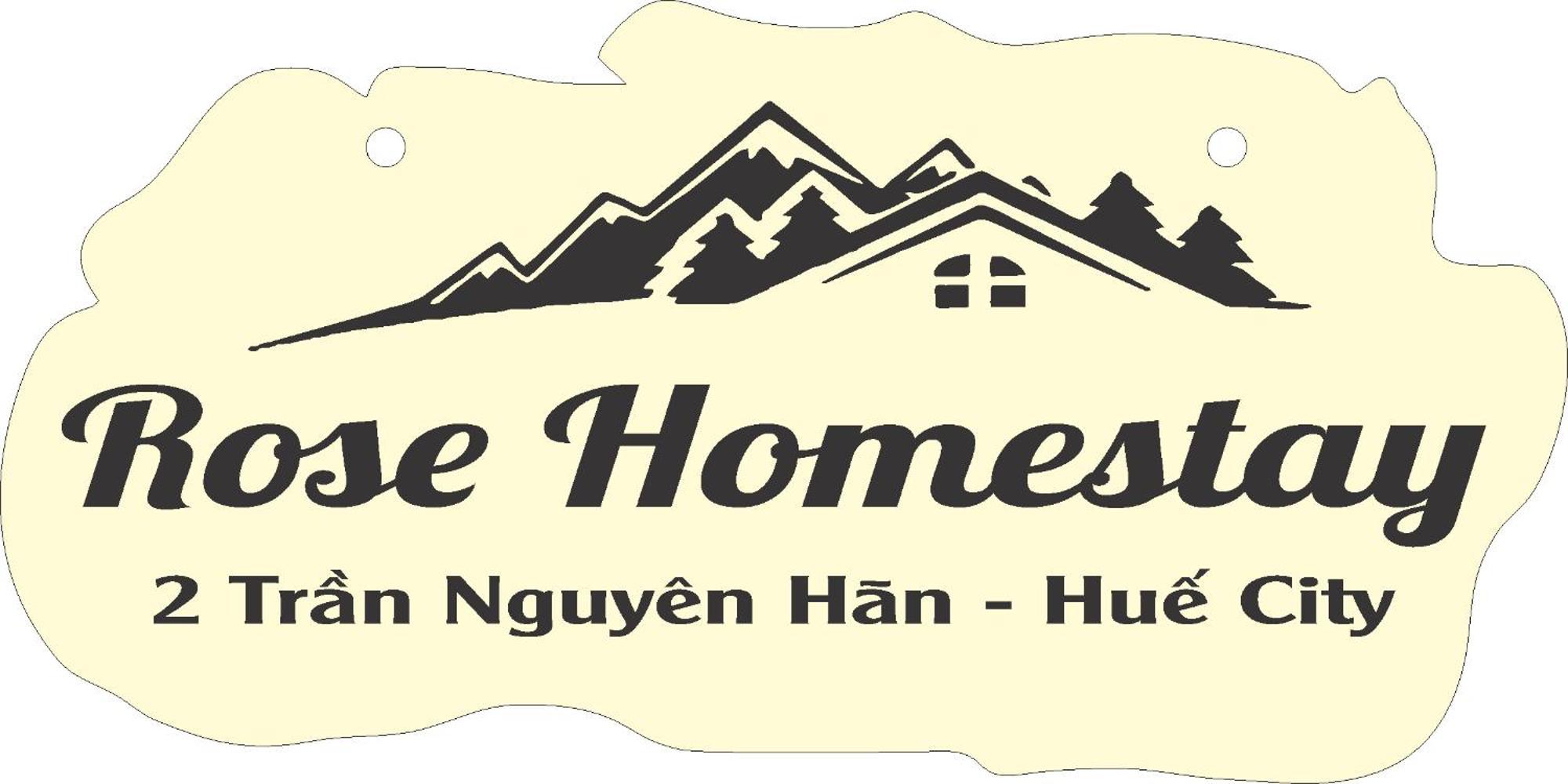 Rose Homestay Hue Thon Kim Long Εξωτερικό φωτογραφία