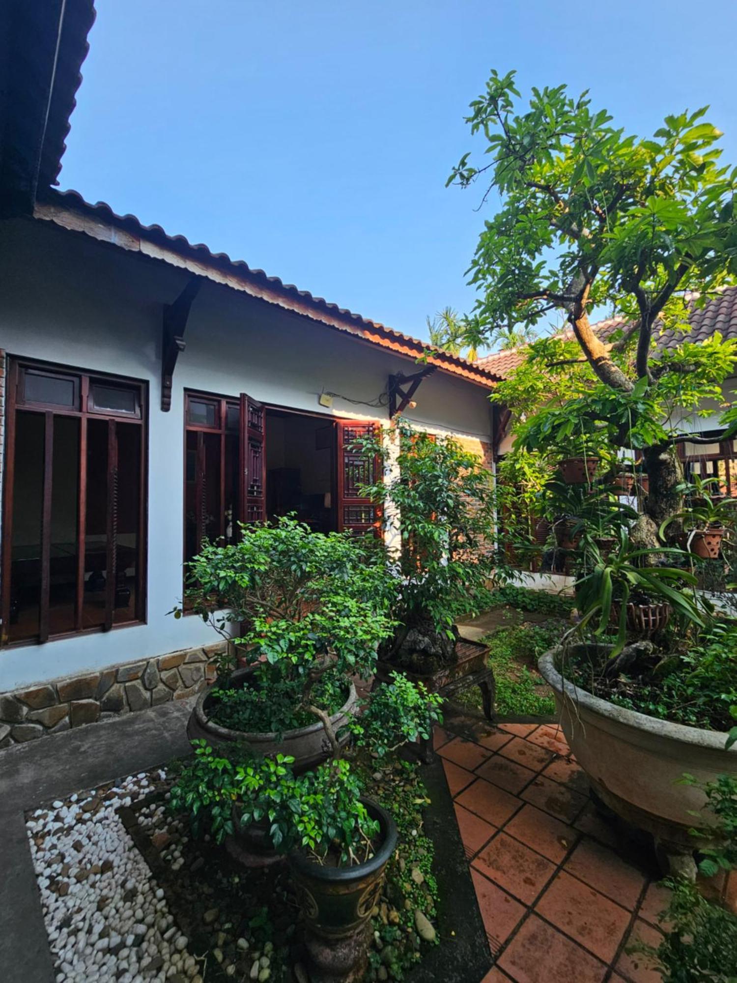 Rose Homestay Hue Thon Kim Long Εξωτερικό φωτογραφία