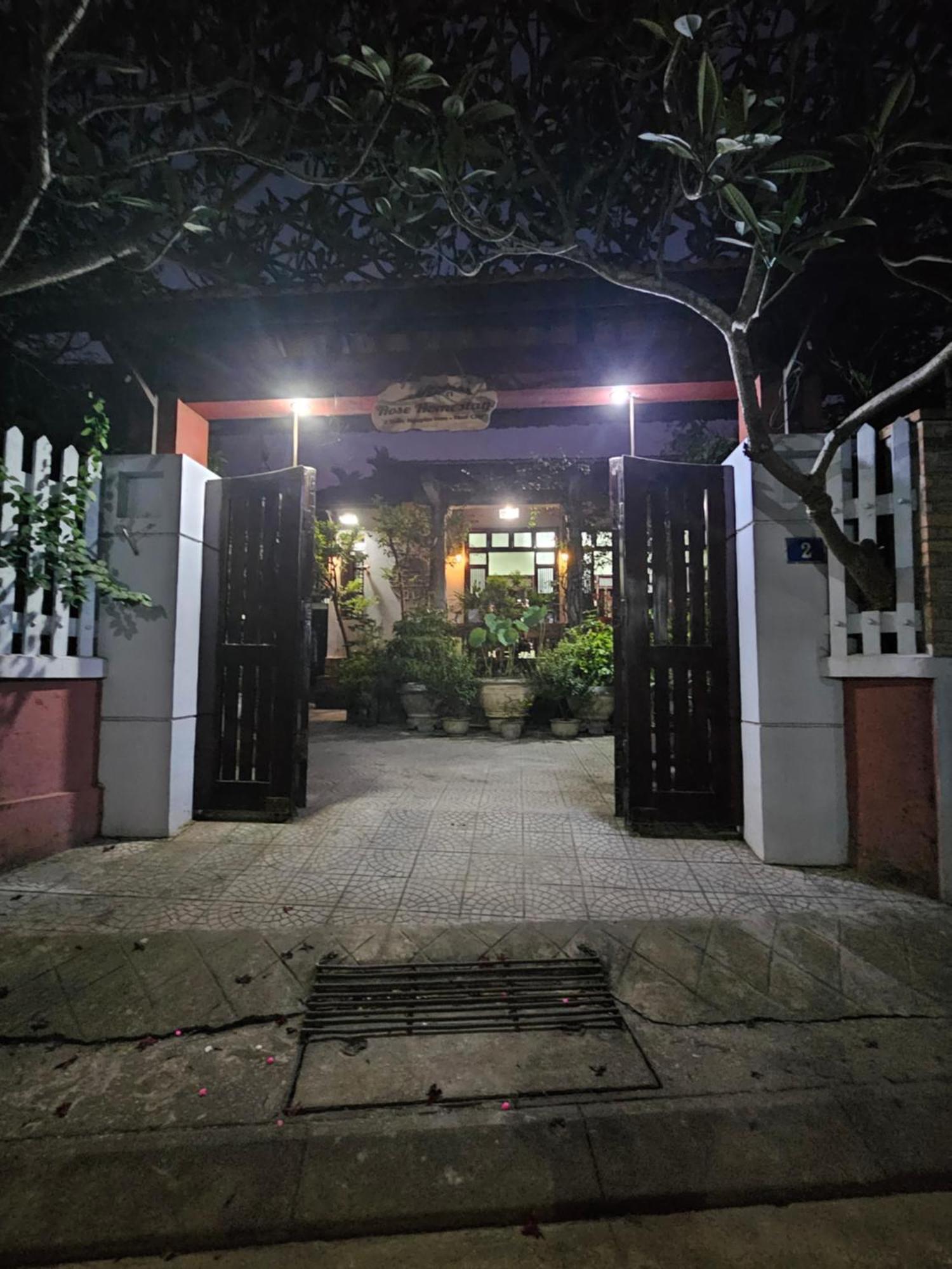Rose Homestay Hue Thon Kim Long Εξωτερικό φωτογραφία