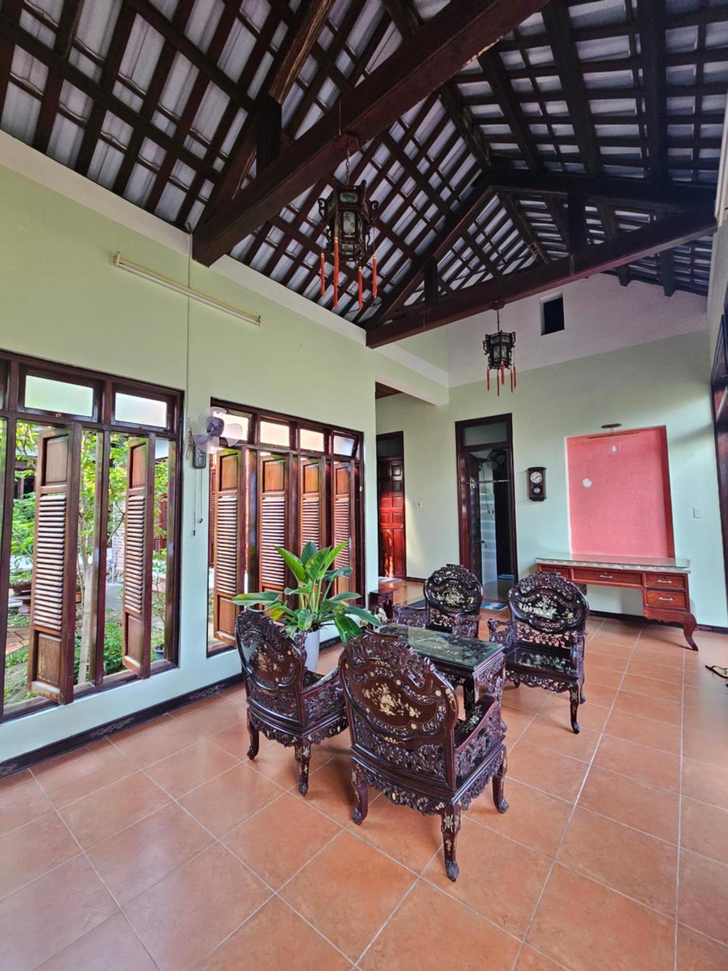 Rose Homestay Hue Thon Kim Long Εξωτερικό φωτογραφία