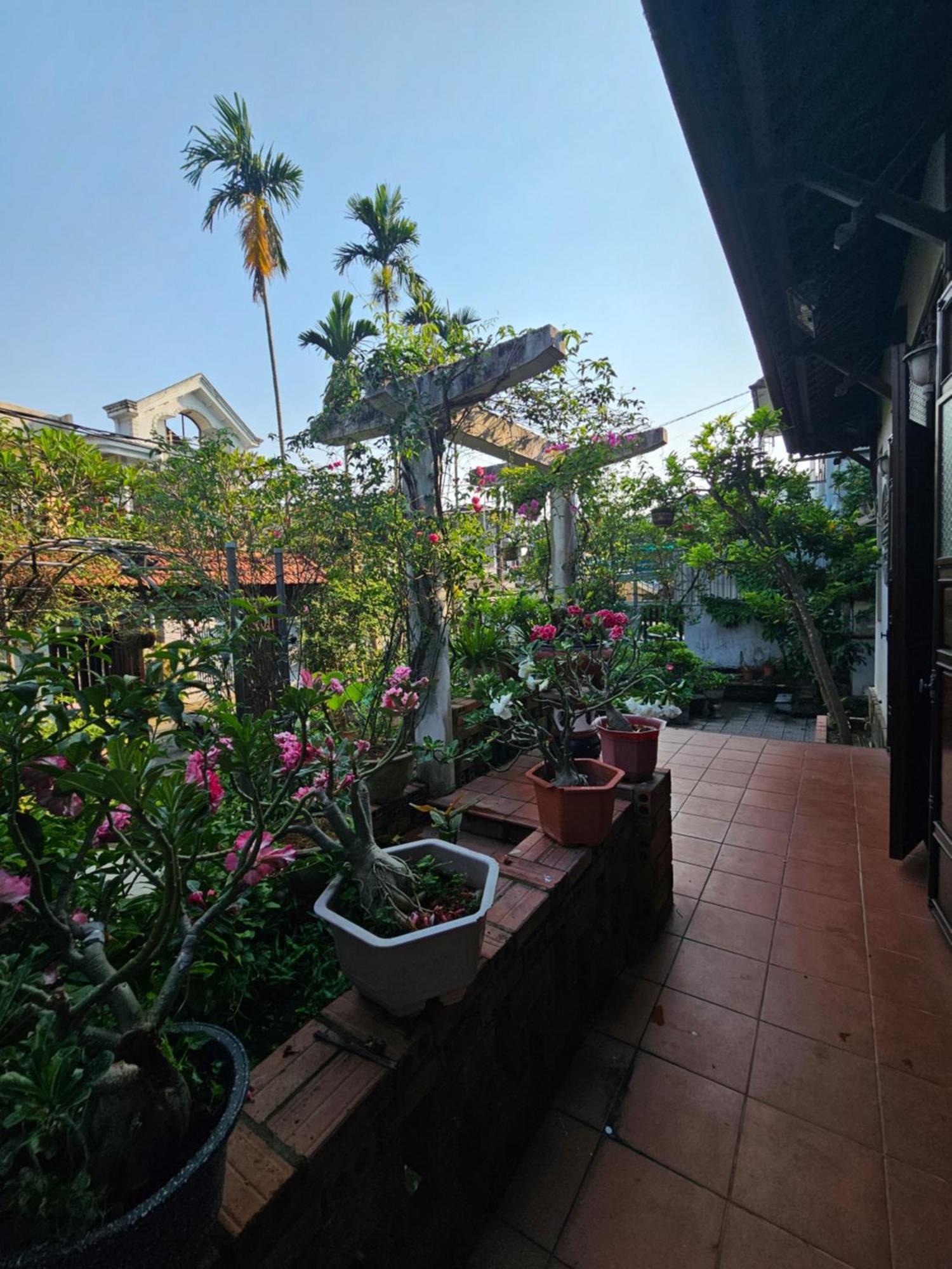 Rose Homestay Hue Thon Kim Long Εξωτερικό φωτογραφία