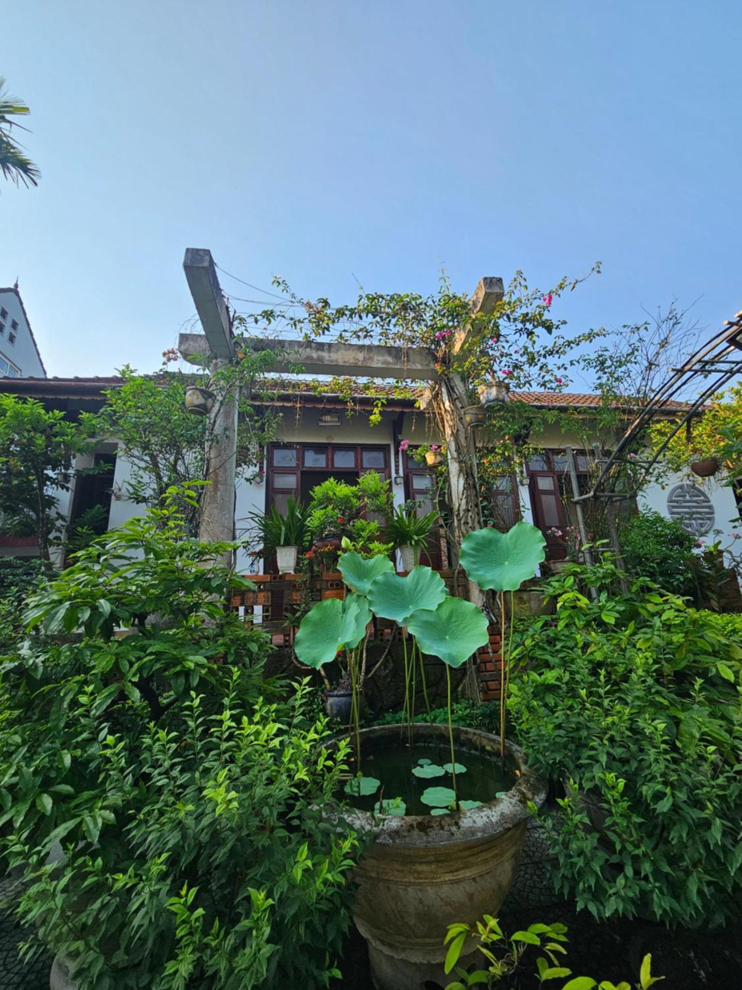 Rose Homestay Hue Thon Kim Long Εξωτερικό φωτογραφία