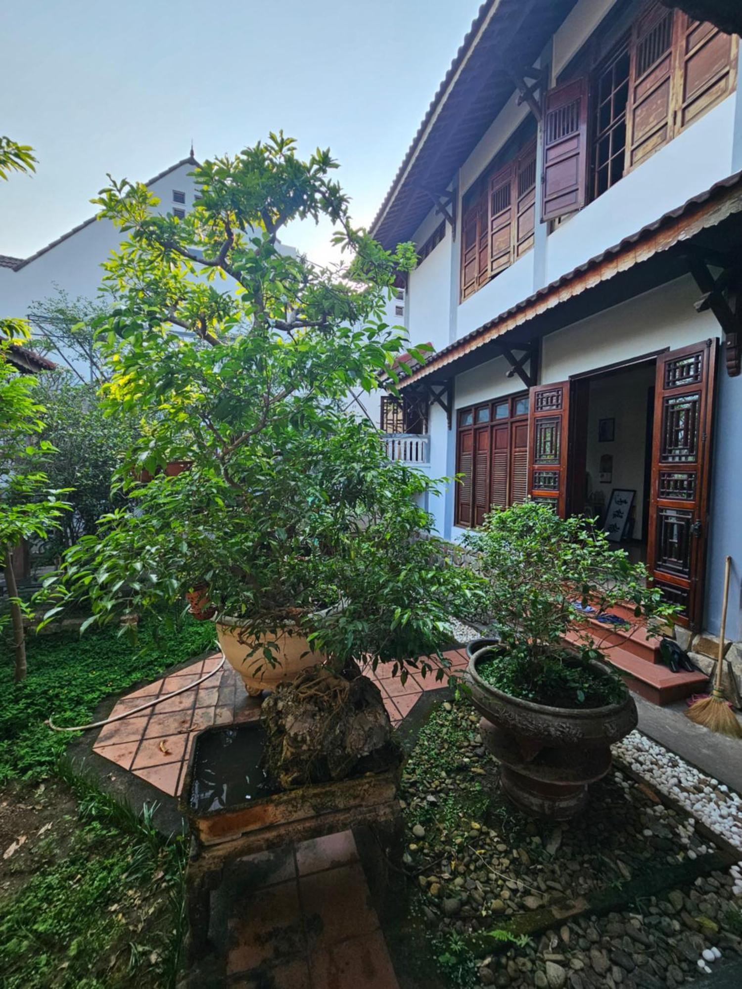 Rose Homestay Hue Thon Kim Long Εξωτερικό φωτογραφία