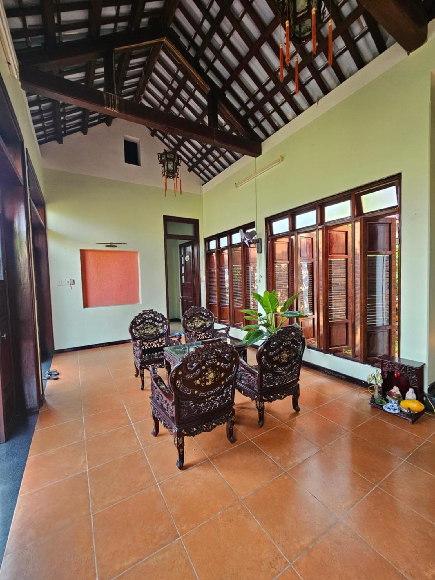 Rose Homestay Hue Thon Kim Long Εξωτερικό φωτογραφία