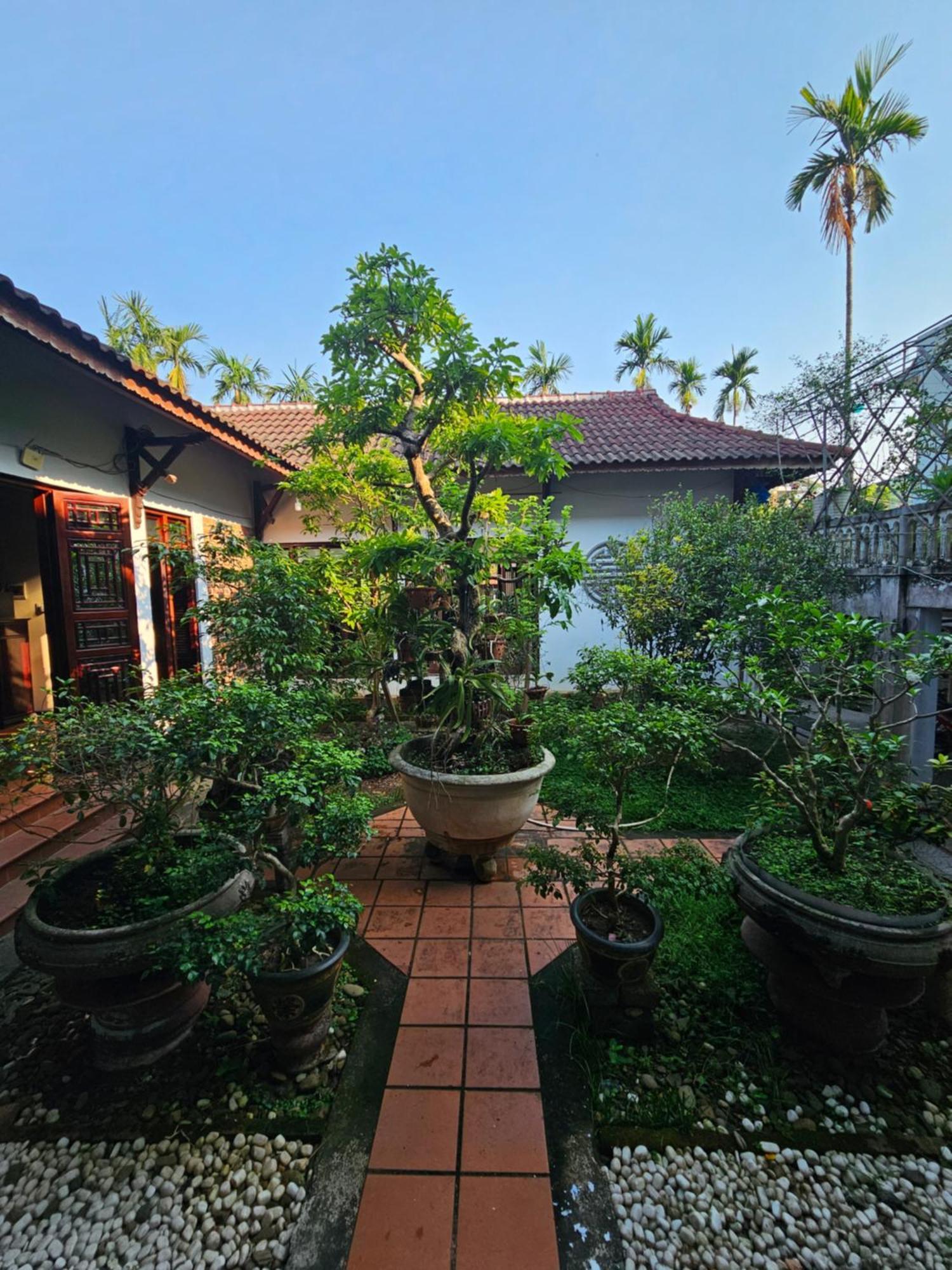 Rose Homestay Hue Thon Kim Long Εξωτερικό φωτογραφία