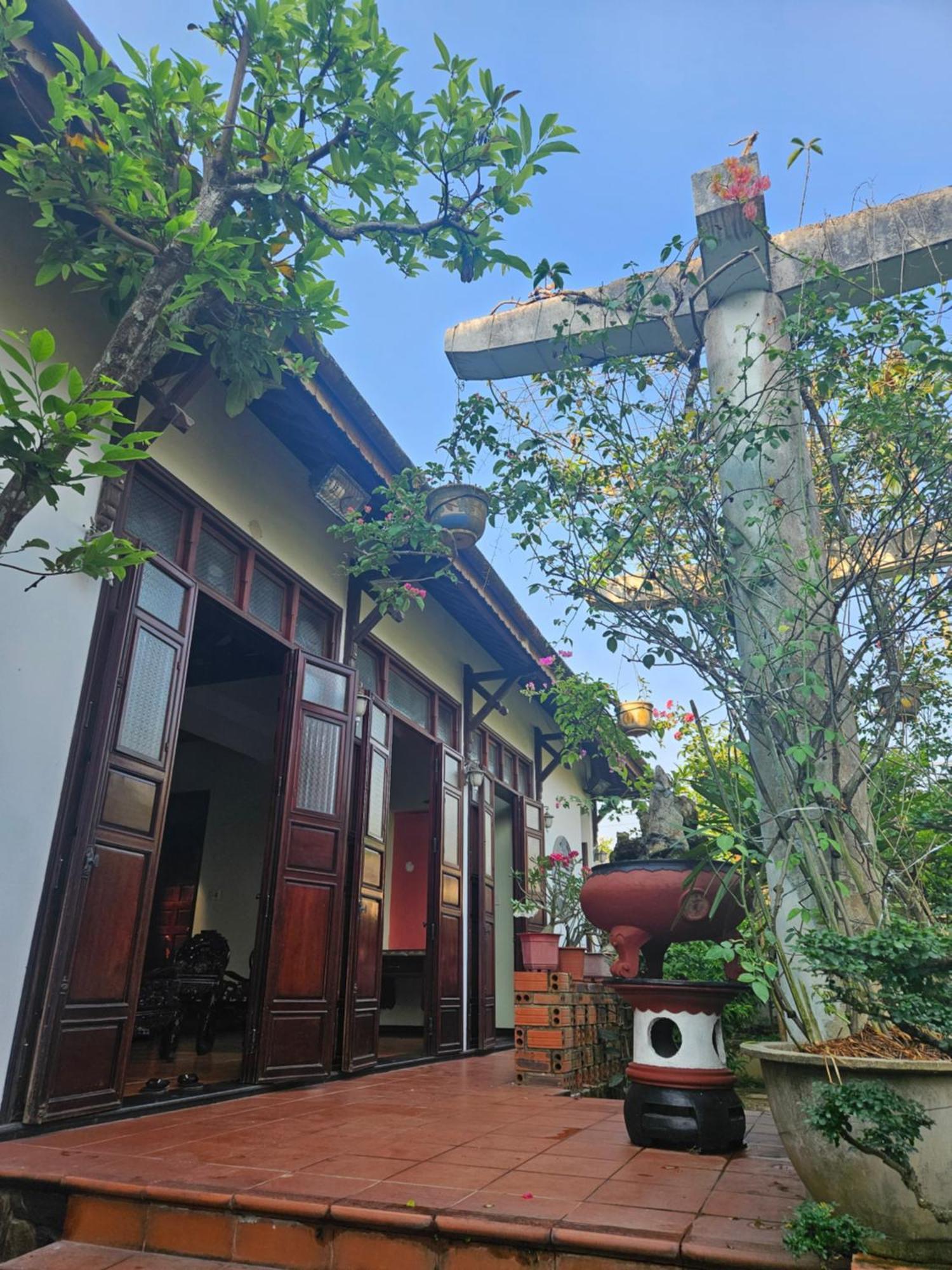 Rose Homestay Hue Thon Kim Long Εξωτερικό φωτογραφία