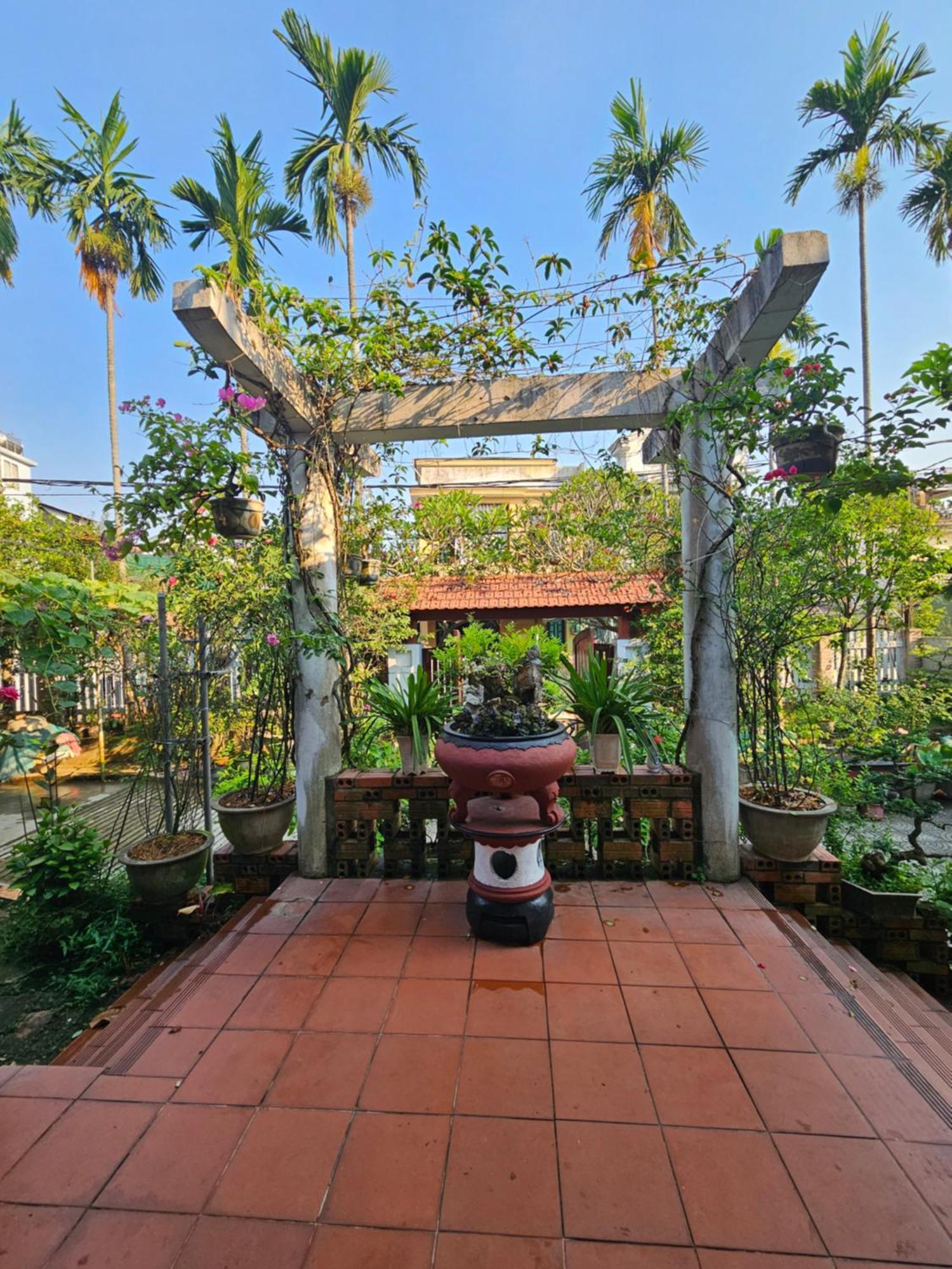 Rose Homestay Hue Thon Kim Long Εξωτερικό φωτογραφία